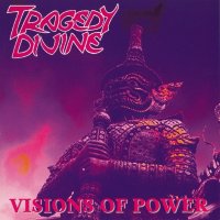 Tragedy Divine - Visions Of Power (1996)