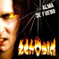 Zenobia - Alma De Fuego (2009)