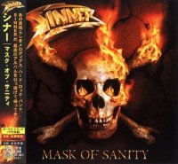 Sinner - Mask Of Sanity (Japanese Edition) (2007)  Lossless