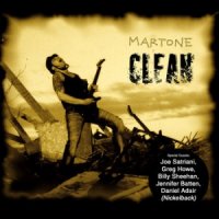 Dave Martone - Clean (2009)