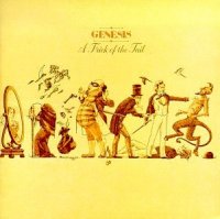 Genesis - A Trick of the Tail (1976)