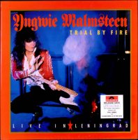 Yngwie Malmsteen - Trial By Fire: Live In Leningrad (Japanese 2007 Remastered) (1989)  Lossless