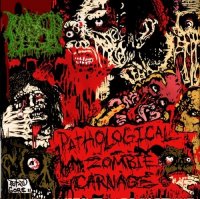Rancid Flesh - Pathological Zombie Carnage (2012)  Lossless