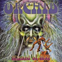 Orchid - Wizard Of War (EP) (2013)