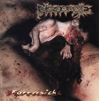 Disgorge - Forensick (2000)