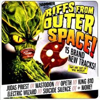 VA - Metal Hammer: Riffs From Outer Space! (2014)