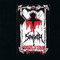 Sinoath - Forged In Blood (Compilation) (2004)