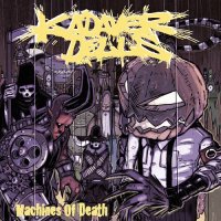 Kadaver Doll - Machines of Death (2015)