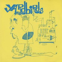 The Yardbirds - The Yardbirds [1986 Edsel Records ED CD 116] (1966)  Lossless