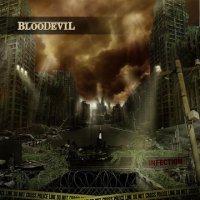 Bloodevil - Infection (2014)