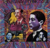 The Legendary Pink Dots - Asylum (1985)  Lossless