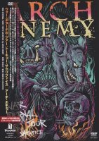 Клип Arch Enemy - War Eternal Tour: Tokyo Sacrifice (2016)