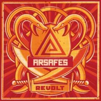 Arsafes - Revolt (2015)