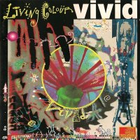 Living Colour - Vivid (1988)