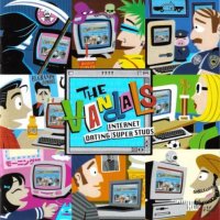 The Vandals - Internet Dating Superstuds (2002)