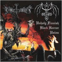 BLOODHAMMER & BLACK BEAST - Unholy Finish Black Horror Union (2006)