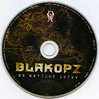 BlakOPz - As Nations Decay (2013)  Lossless