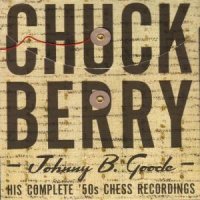 Chuck Berry(Flac + Mp3) - Johnny B_ Goode_ His Complete _50_s Chess Recordings Disc 2 (2007)  Lossless