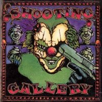 Shooting Gallery - Shooting Gallery [Japanese edition] (1991)  Lossless