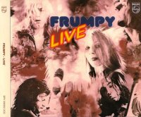 Frumpy - Live 2CD (1972)  Lossless