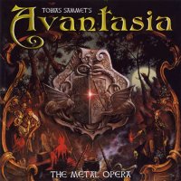 Avantasia - The Metal Opera Part I (2001)