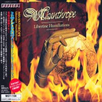 Misanthrope - Libertine Humiliations (Japanese Ed.) (1998)