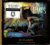 In Flames - A Sense Of Purpose (Rе-Issuе 2014) (2008)