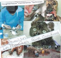 Slaughterhouse Maintenance Technician - In Animalities Gone Unnoticed (Demo) (2015)