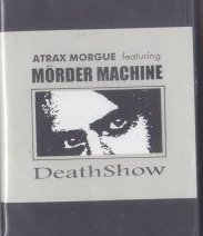 Morder Machine - Death Show (1998)