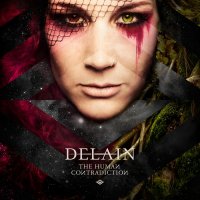 Delain - The Human Contradiction (Limited Ed.) (2014)