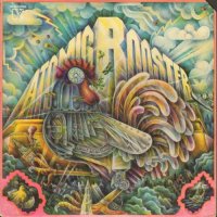 Atomic Rooster - Made In England [Vinyl Rip 24/192] (1972)  Lossless