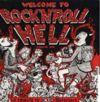 VA - Welcome To Rock And Roll Hell: A Tribute To AC-DC And Motorhead (2002)