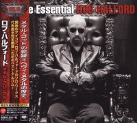 Rob Halford - Тhе Еssеntiаl Rоb Наlfоrd (Japanese Edition) (2015)