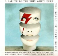VA - A Salute To The Thin White Duke - The Songs Of David Bowie (2015)