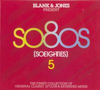 VA - Blank & Jones pres. So80s (So Eighties) Vol. 5 (2011)