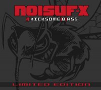 Noisuf-X - # Kicksome[b]ass (2CD) (2016)
