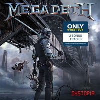 Megadeth - Dystopia (Best Buy Edition) (2016)  Lossless