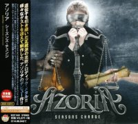 Azoria - Seasons Change [Japanese Edition] (2014)  Lossless