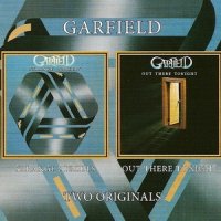 Garfield - Strange Streets / Out There Tonight(1976 - 1977) (2002)