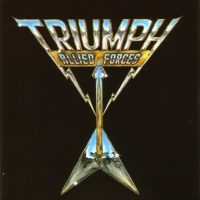 Triumph - Allied Forces (1981)