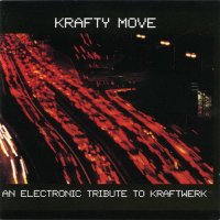 VA - Krafty Move - An Electronic Tribute To Kraftwerk ( 2 CD ) (1997)