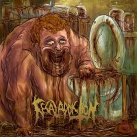 Fecal Addiction - Engorged With Human Waste (2016)