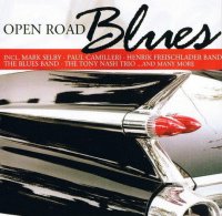 VA - Open Road - Blues (2007)