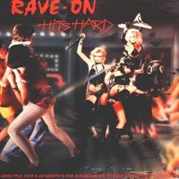 VA - Rave-On Hits Hard ( Vinyl ) (1985)