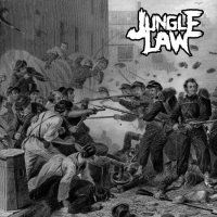 Jungle Law - Demo 2013 (2013)