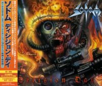 Sodom - Decision Day (Japanese Edition) (2016)  Lossless