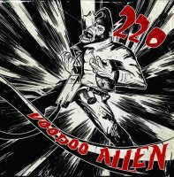 Voodoo Allen - 220 (2013)