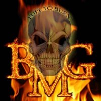 BigMotorGasoline - Fuel To Burn (2016)