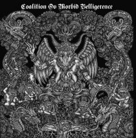 Ad Arma & Purbawisesa - Coalition ov Morbid Belligerence (Split) (2011)