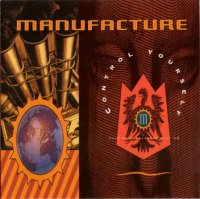 Manufacture - Control Yourself (EP ) (1990)